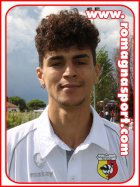Omar Zegnane / Centrocampista Pol. Aurora